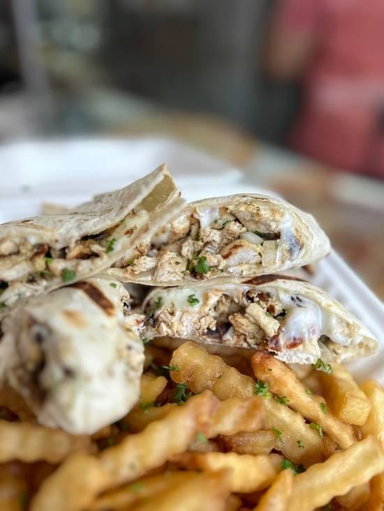 Photo credit: ubereats