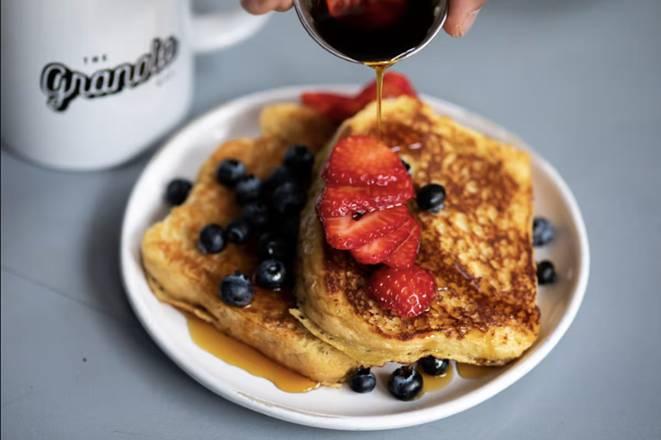 Photo credit: ubereats