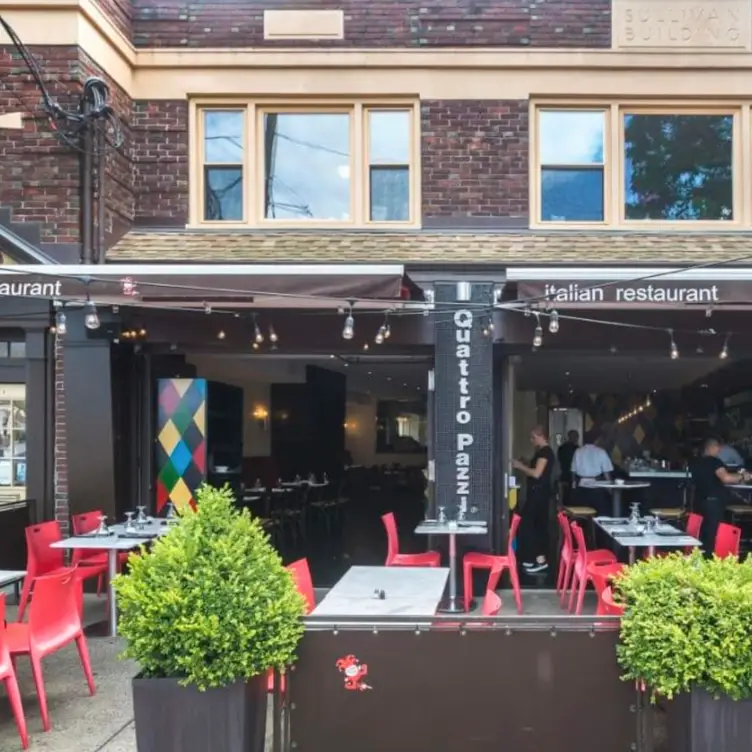 Photo credit: opentable