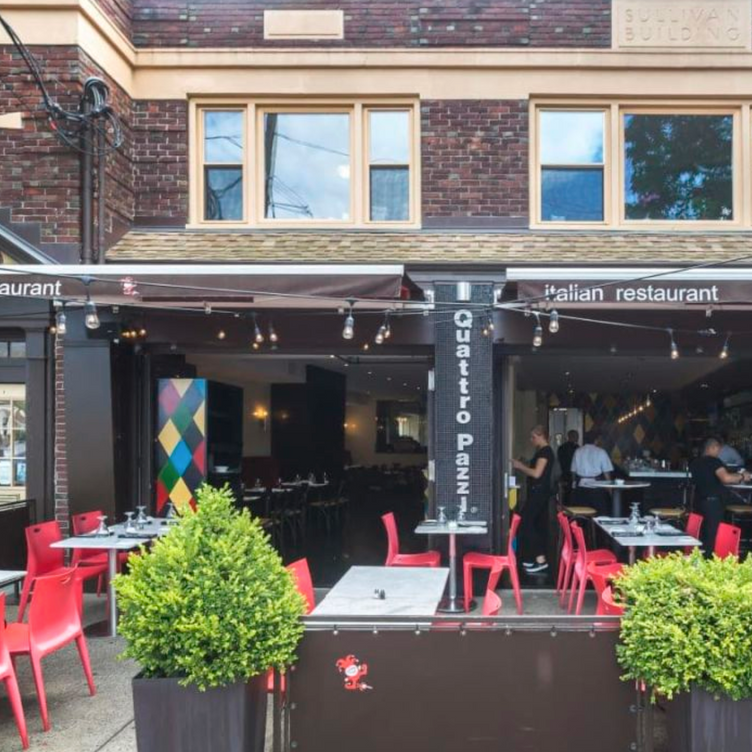 Photo credit: opentable