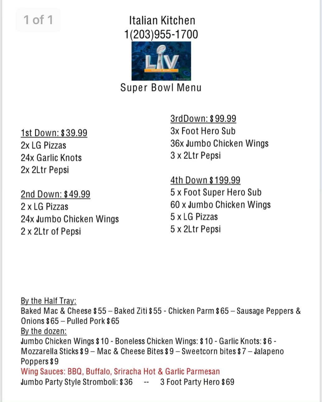 Photo credit: Facebook