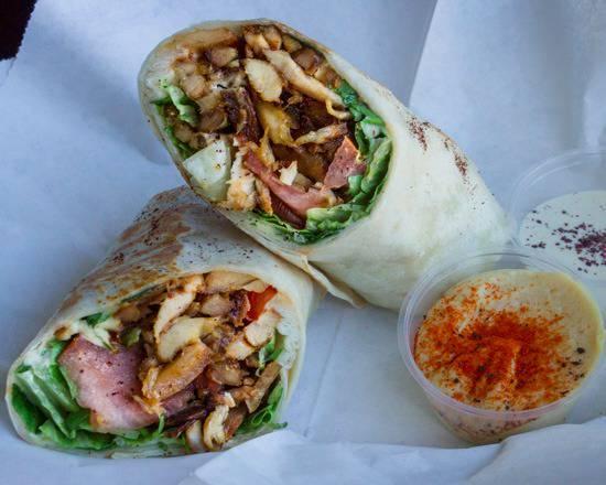 Photo credit: ubereats