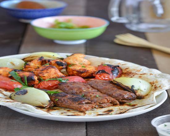 Photo credit: ubereats