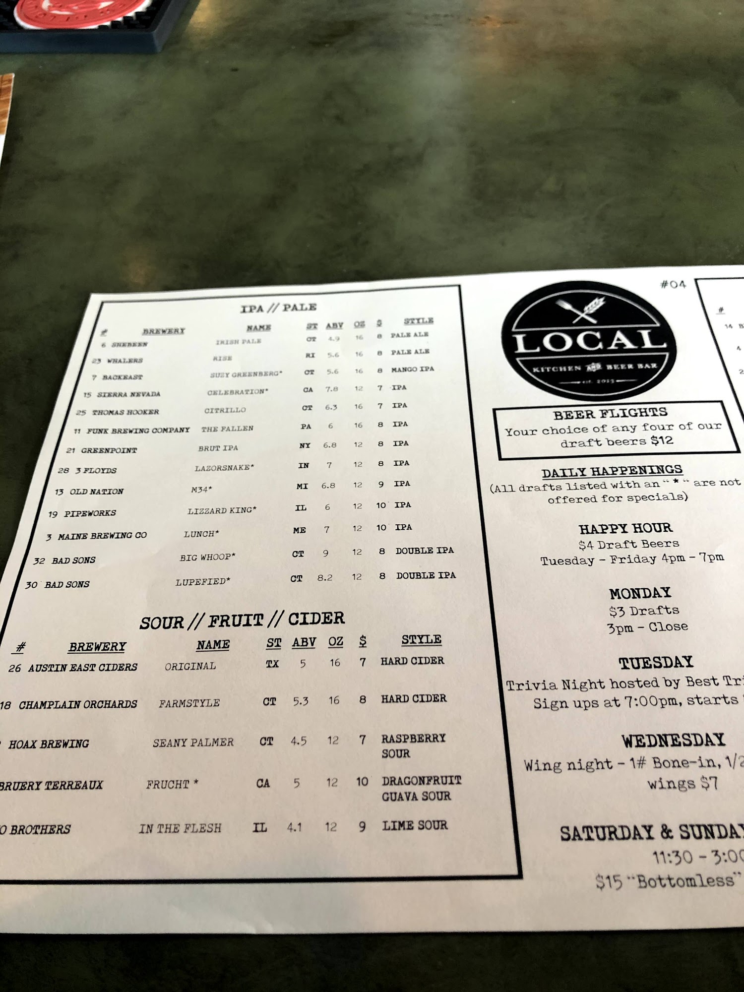 Photo credit: Google