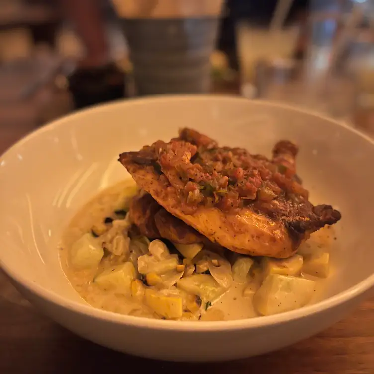 Photo credit: opentable