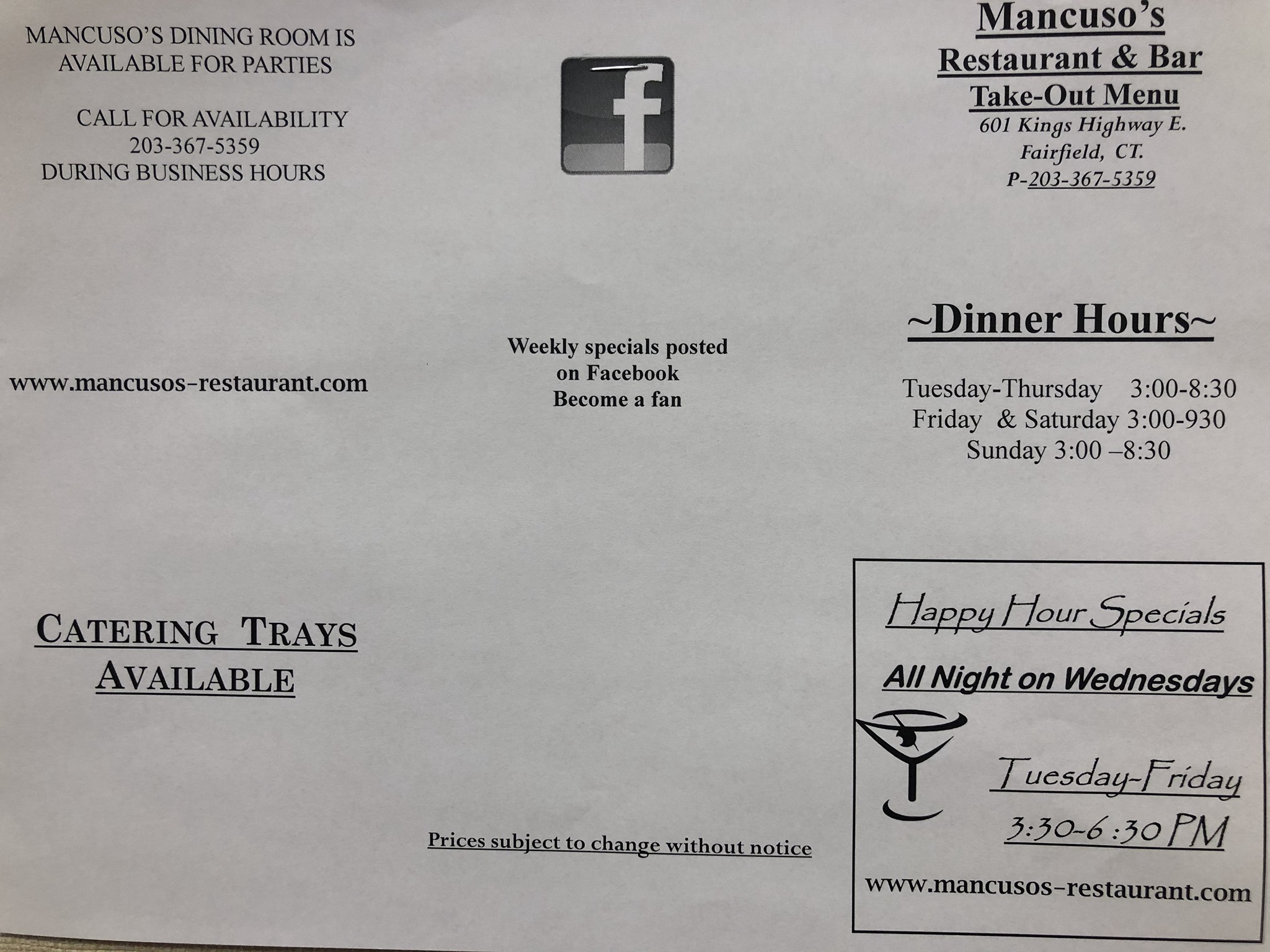 Photo credit: Facebook