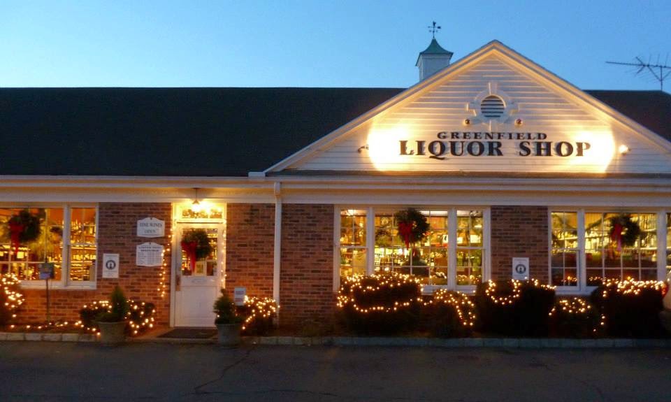 Greenfield Liquor Shop
