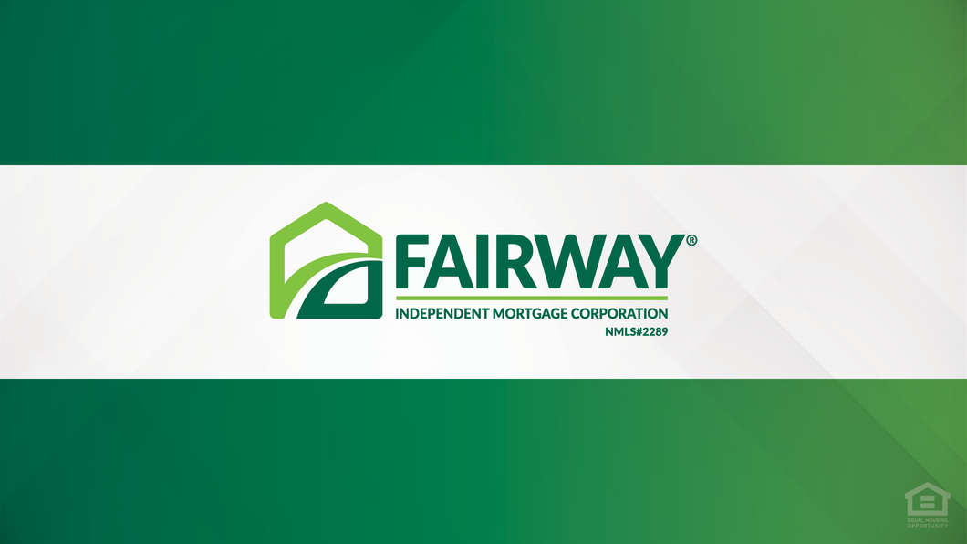 Justin Egan | Fairway Independent Mortgage Corporation Area Manager