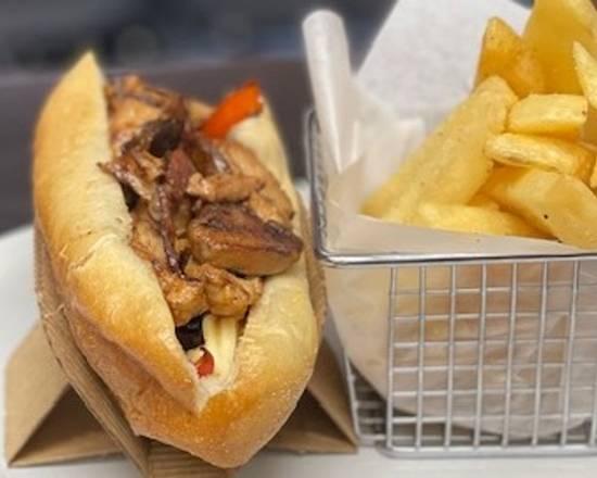 Photo credit: ubereats