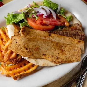 Photo credit: ubereats