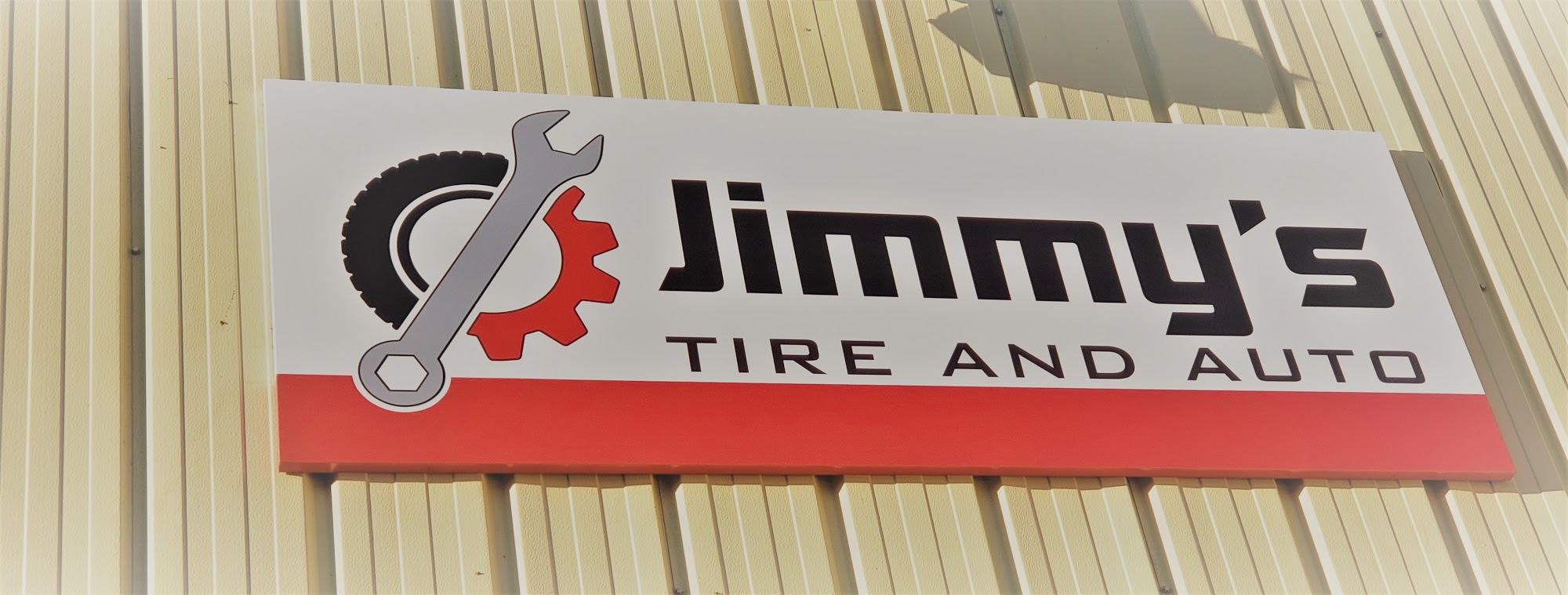 Jimmy’s Tire and Auto