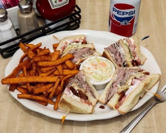 Photo credit: ubereats