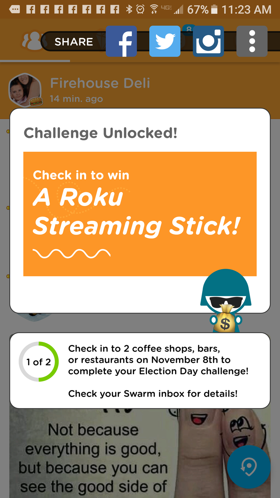 Photo credit: foursquare