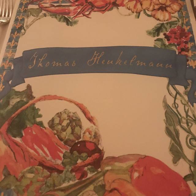 Photo credit: opentable