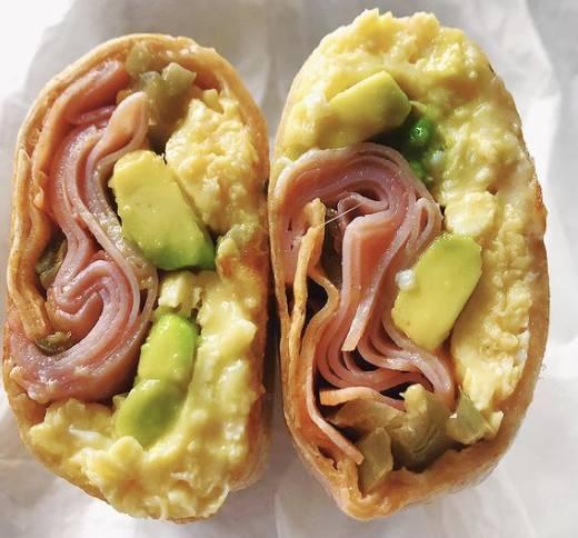 Photo credit: ubereats