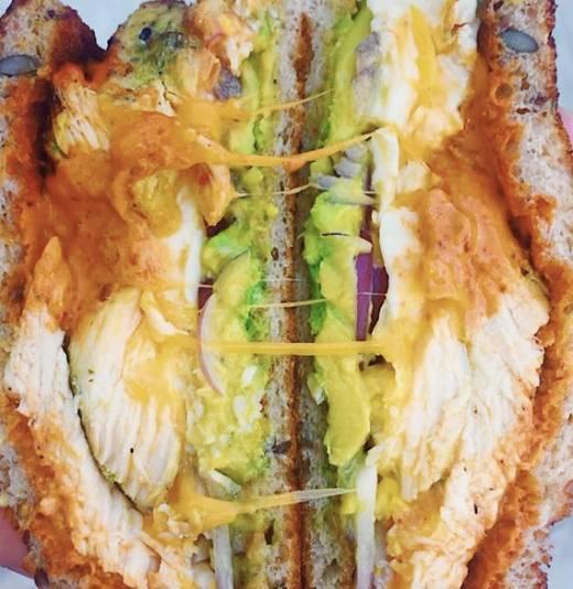 Photo credit: ubereats