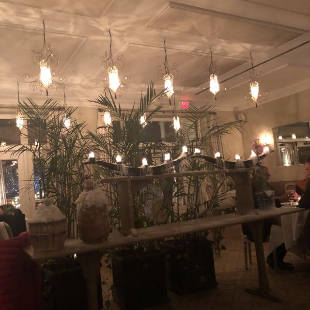 Photo credit: opentable