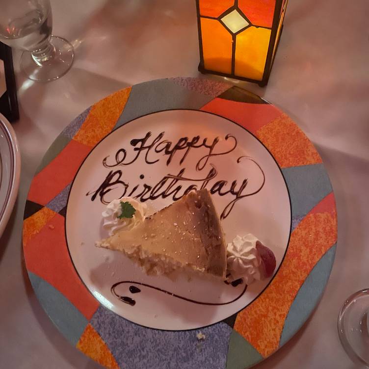 Photo credit: opentable