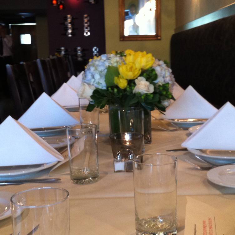 Photo credit: opentable