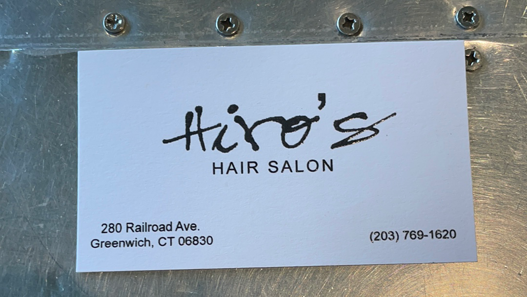 Hiro's Hair Salon