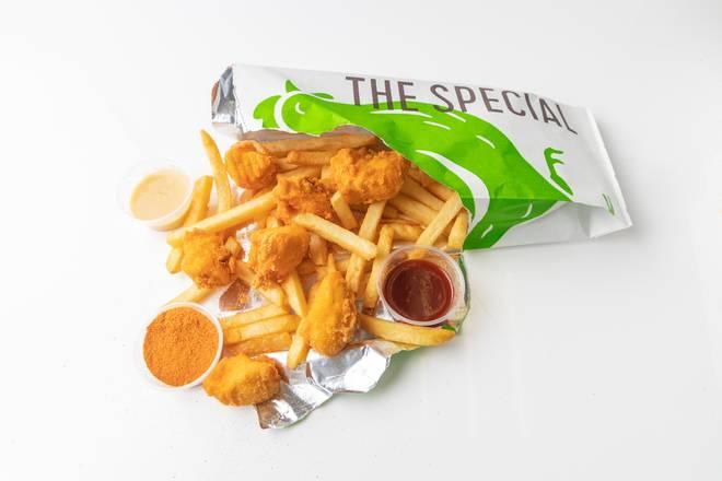 Photo credit: ubereats