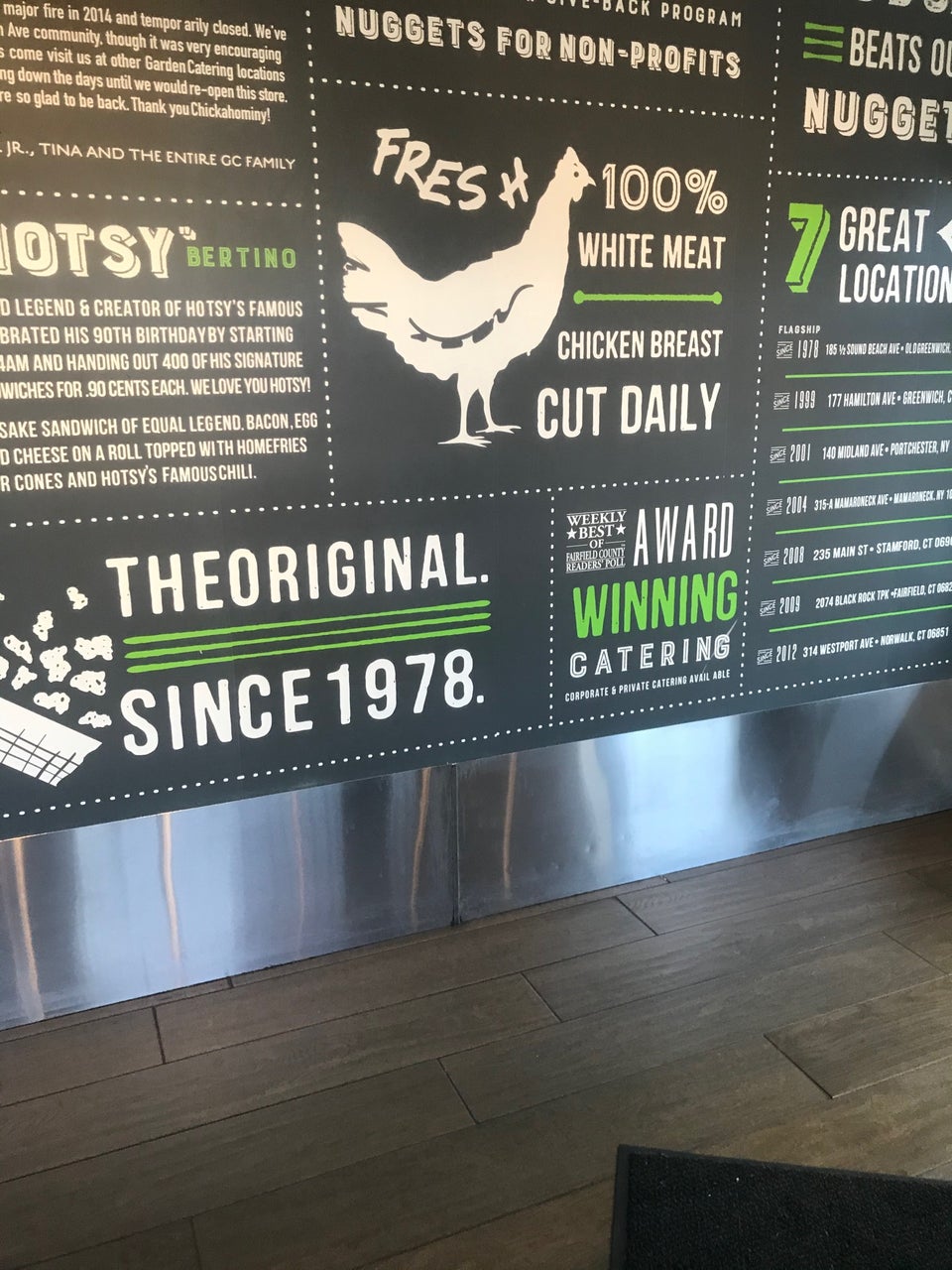 Photo credit: Foursquare