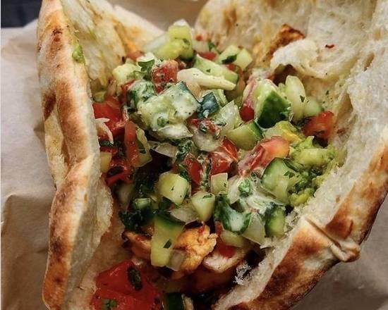 Photo credit: ubereats