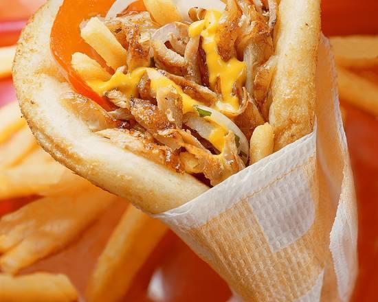 Photo credit: ubereats