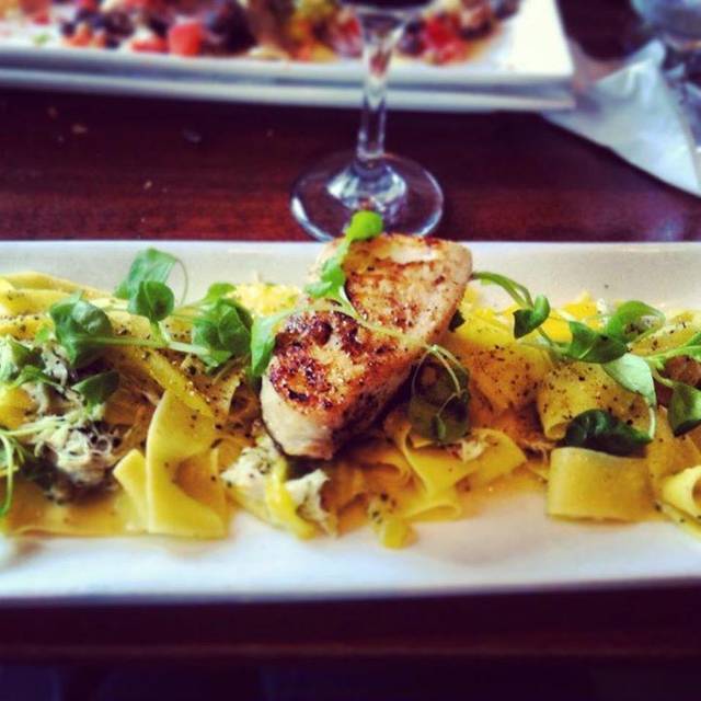 Photo credit: opentable