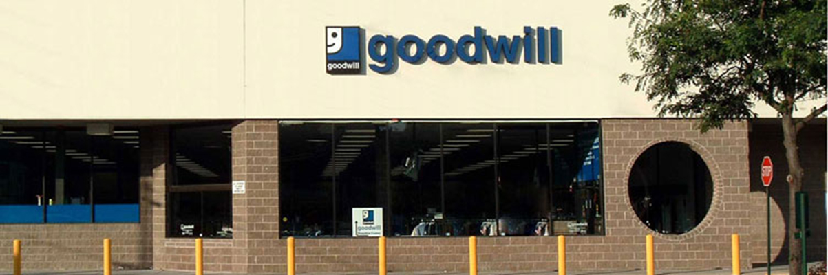 Goodwill Groton Store and Donation Center