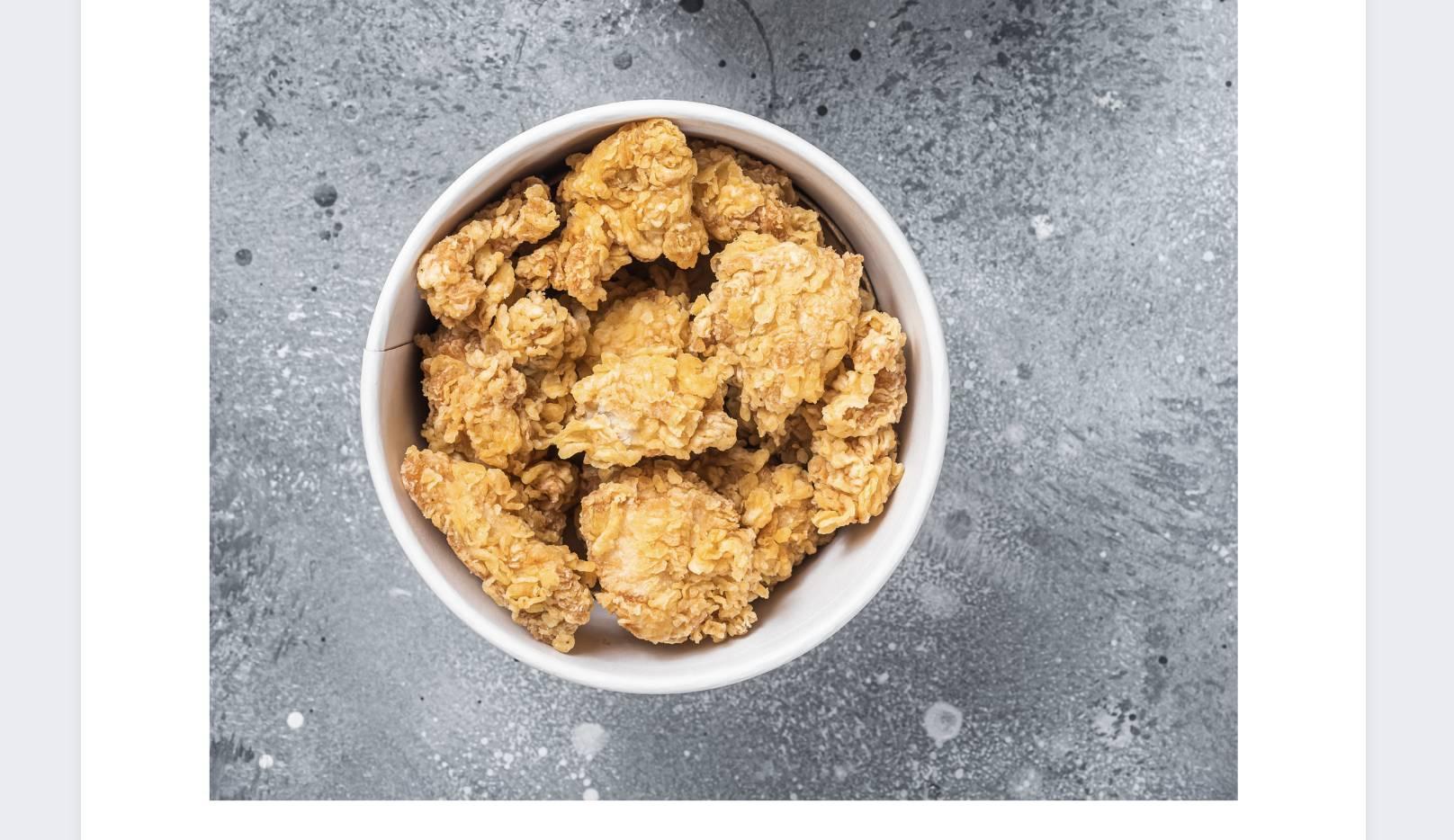 Photo credit: ubereats