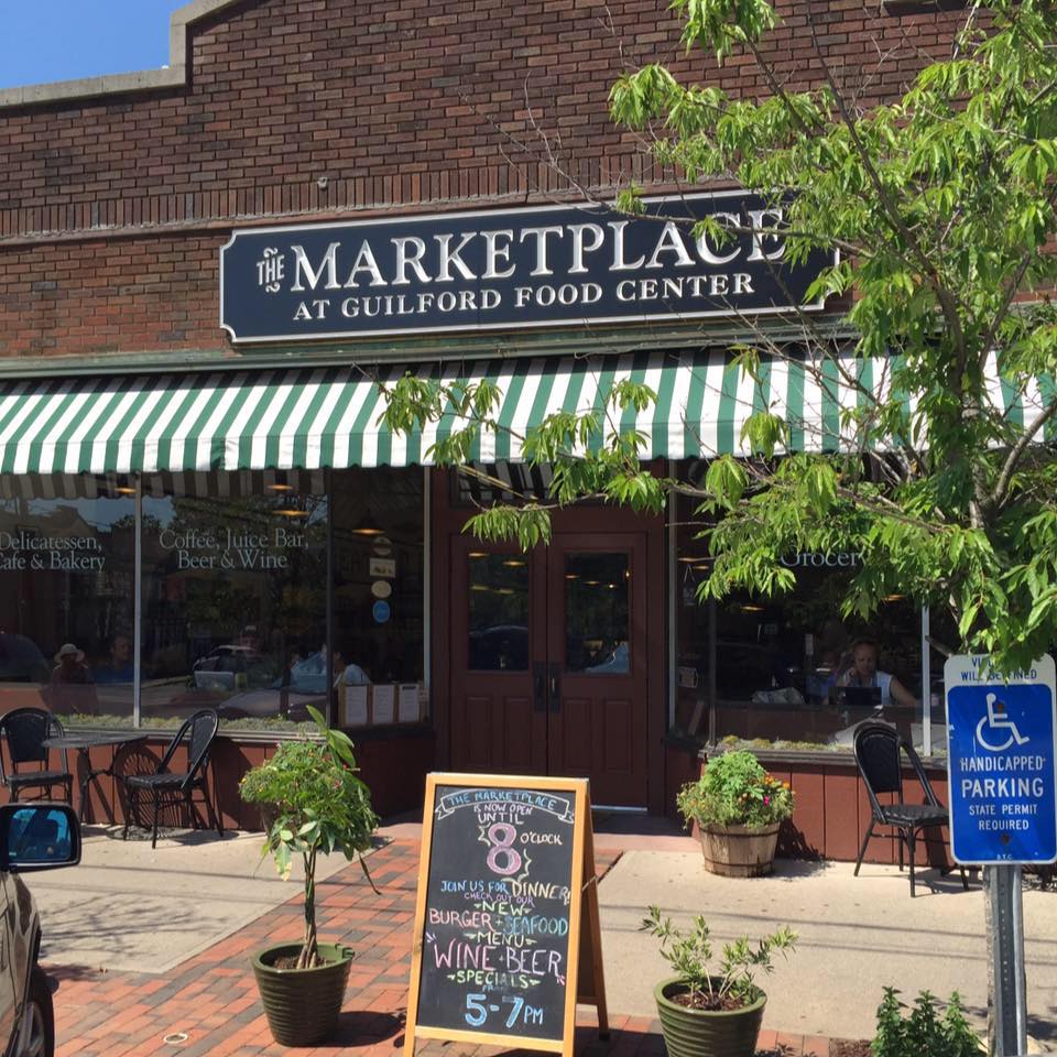 The Marketplace at Guilford Food Center