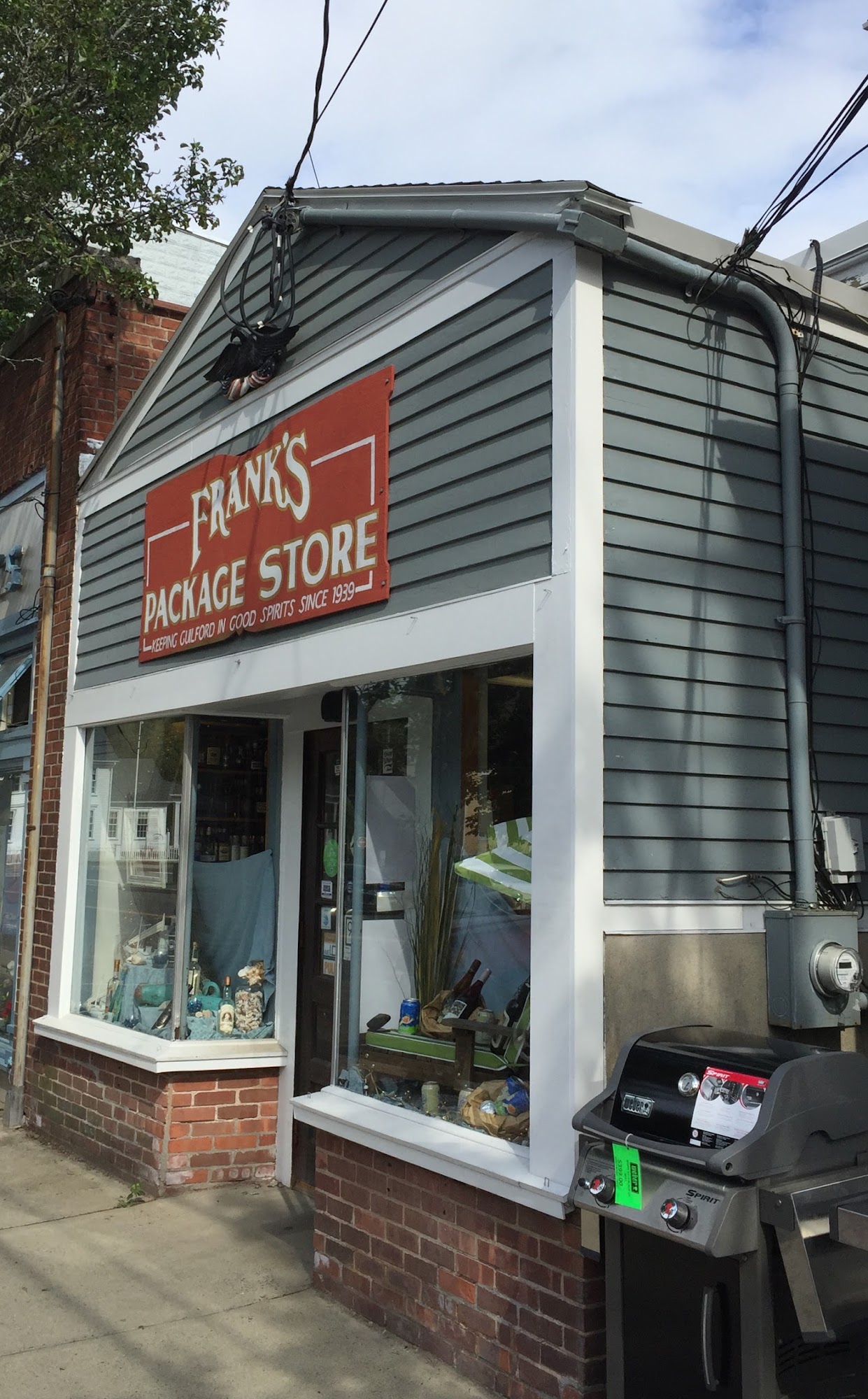 Frank's Package Store