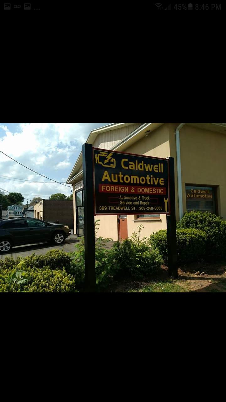Caldwell Automotive