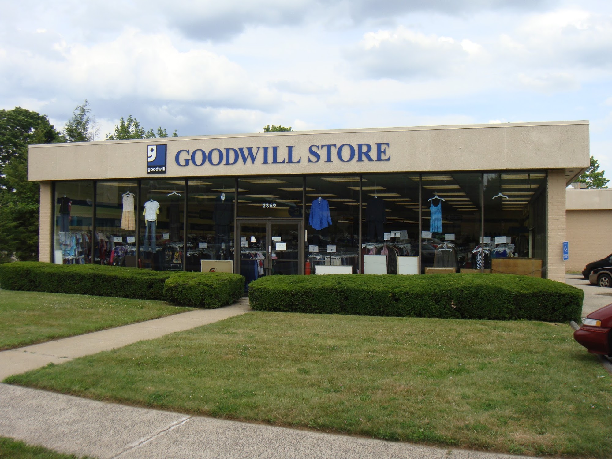 Goodwill Hamden Store and Donation Center