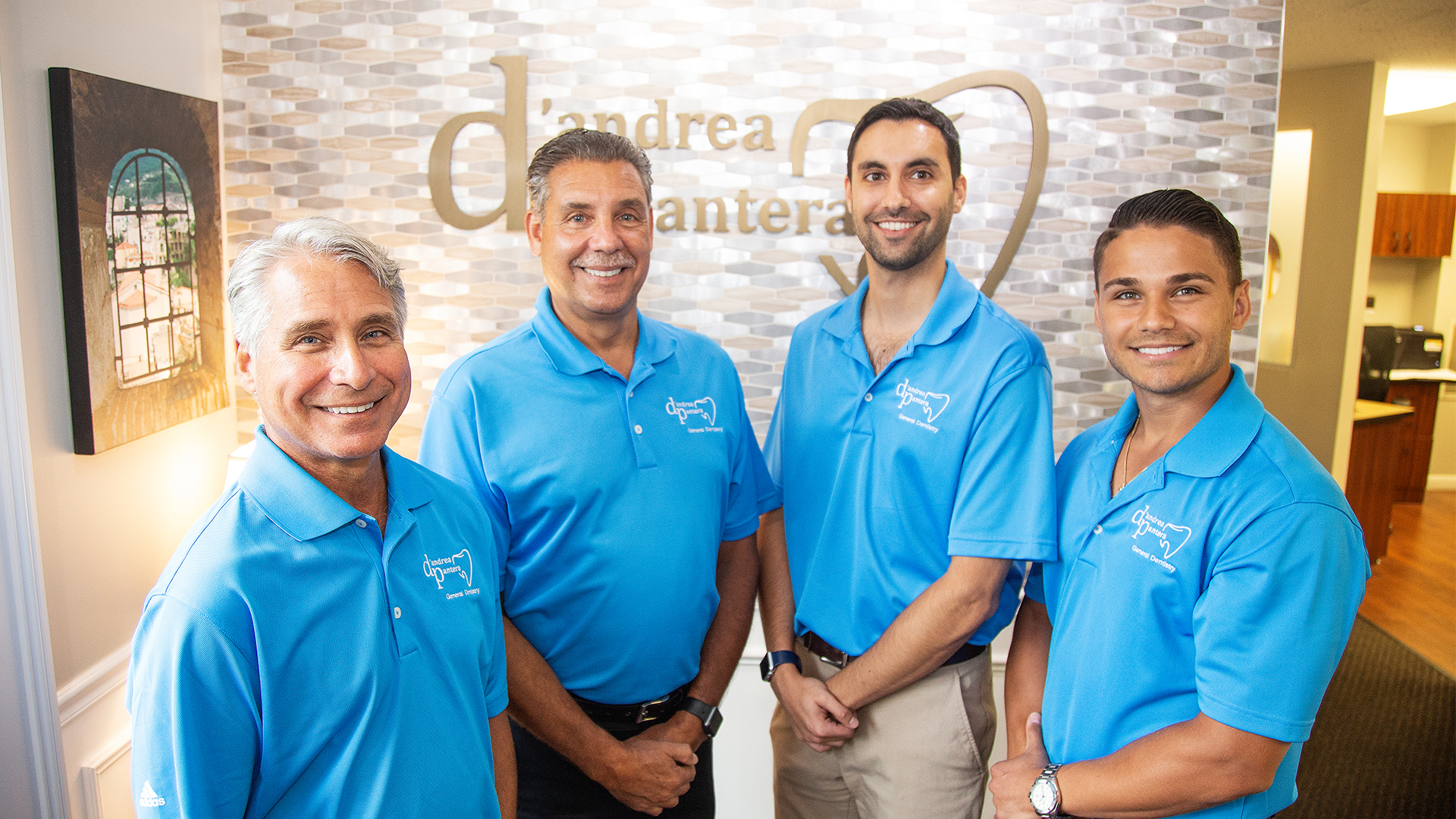 D'Andrea and Pantera Family & Cosmetic Dentistry