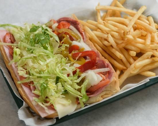 Photo credit: ubereats