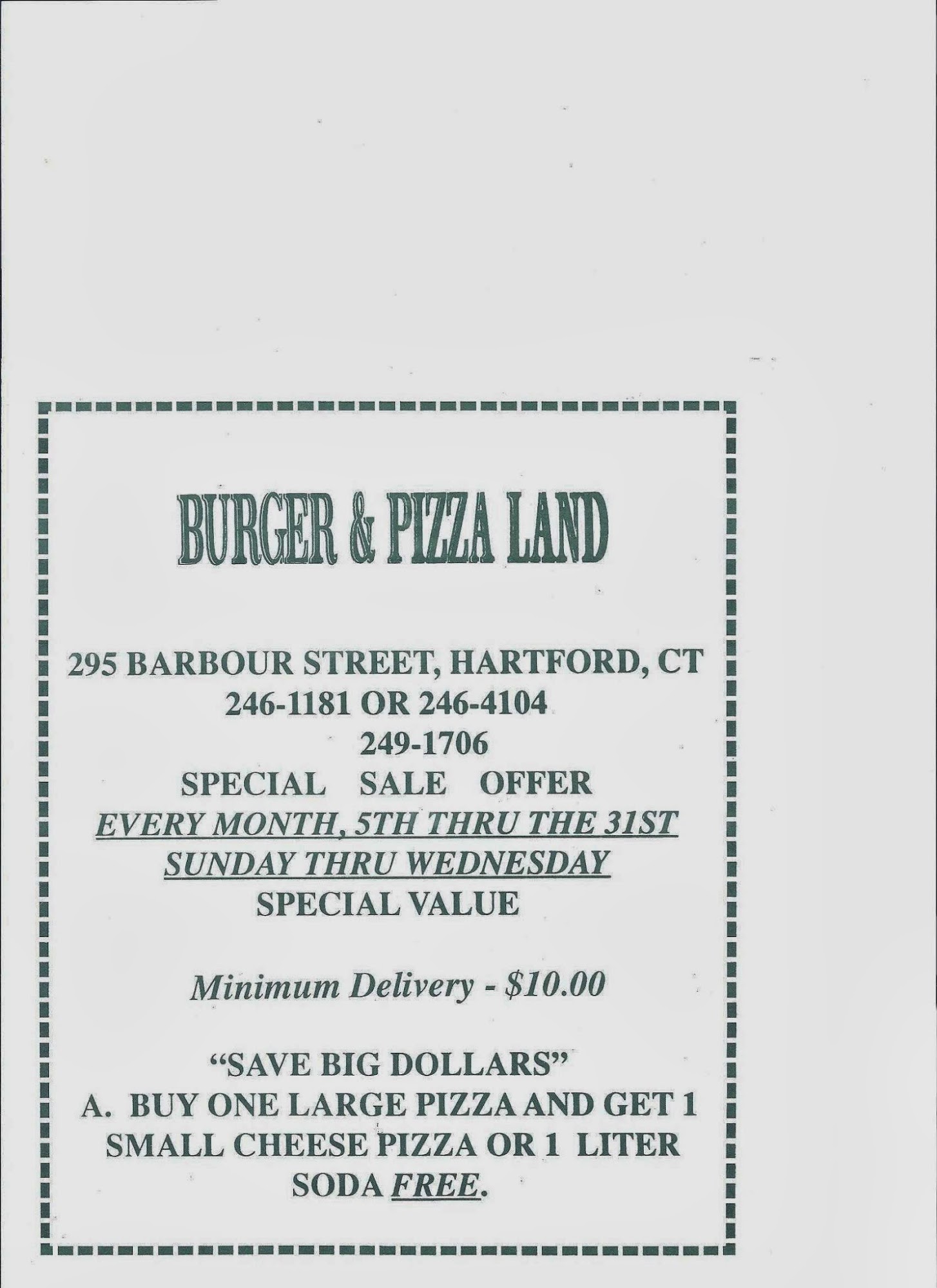 Photo credit: Google