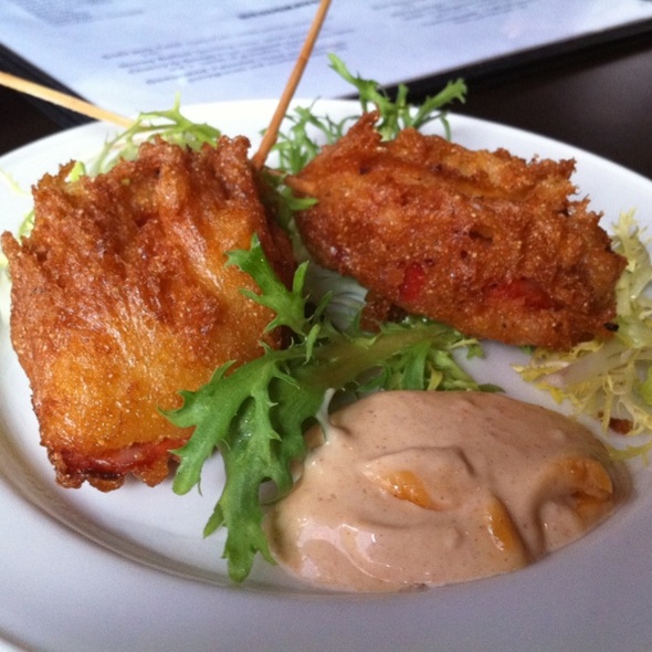 Photo credit: opentable