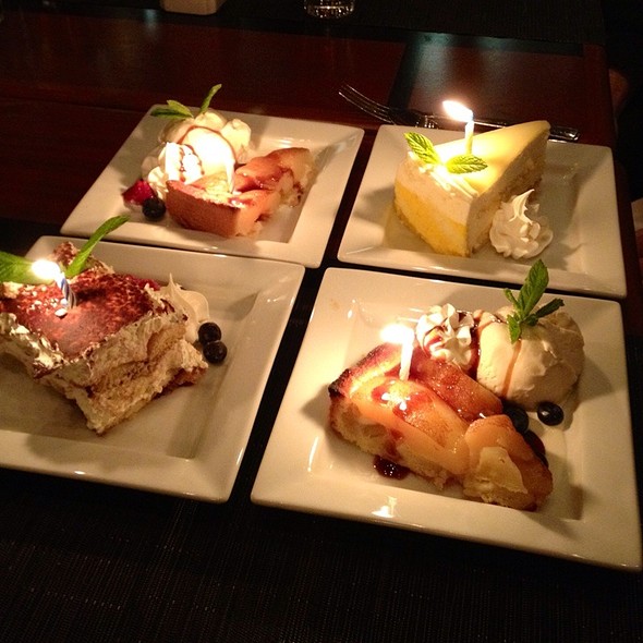 Photo credit: opentable