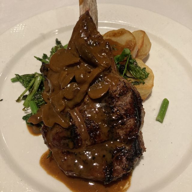 Photo credit: opentable