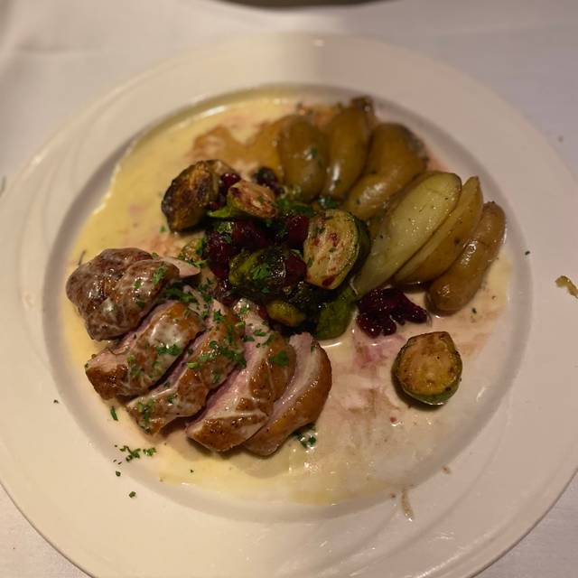 Photo credit: opentable