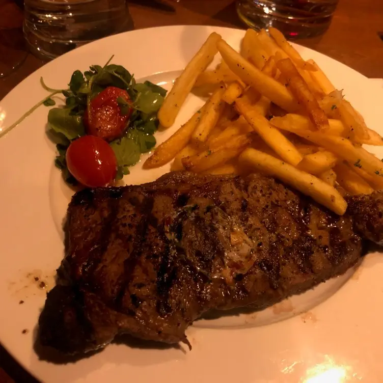 Photo credit: opentable