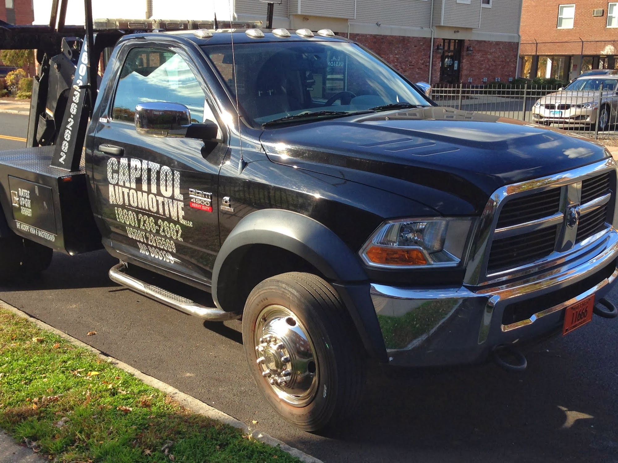 Capitol Automotive LLC