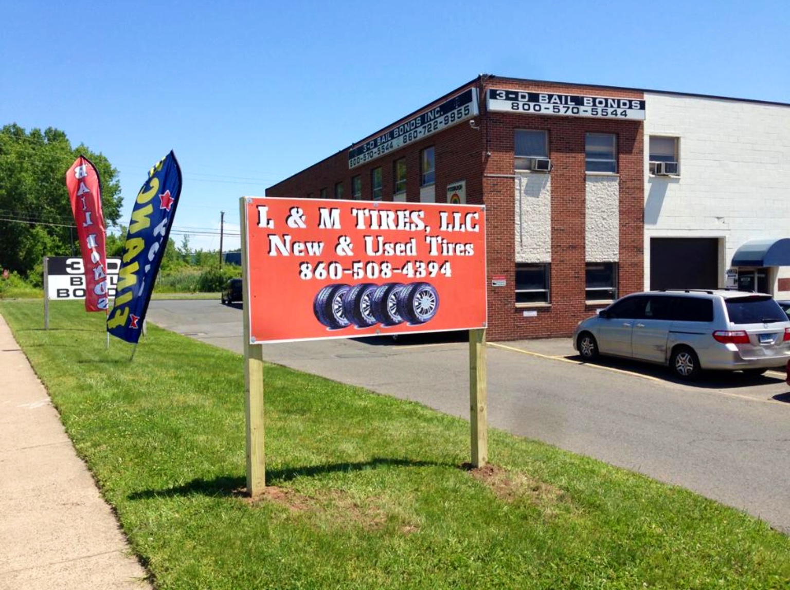 L&M Tires