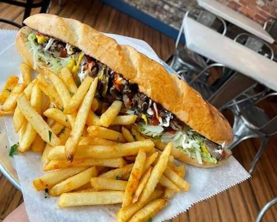 Photo credit: ubereats