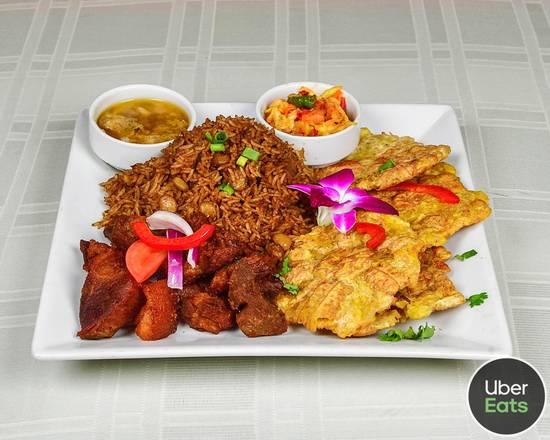 Photo credit: ubereats