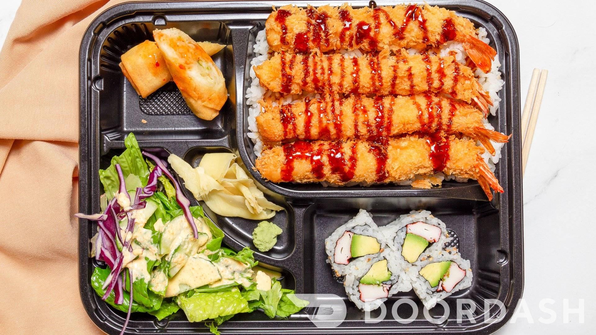 Photo credit: ubereats