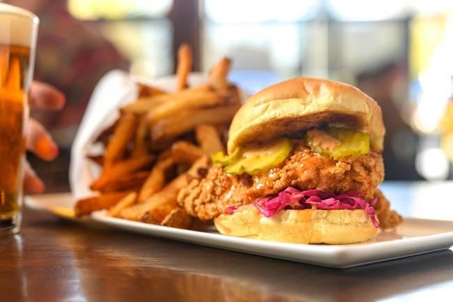 Photo credit: ubereats