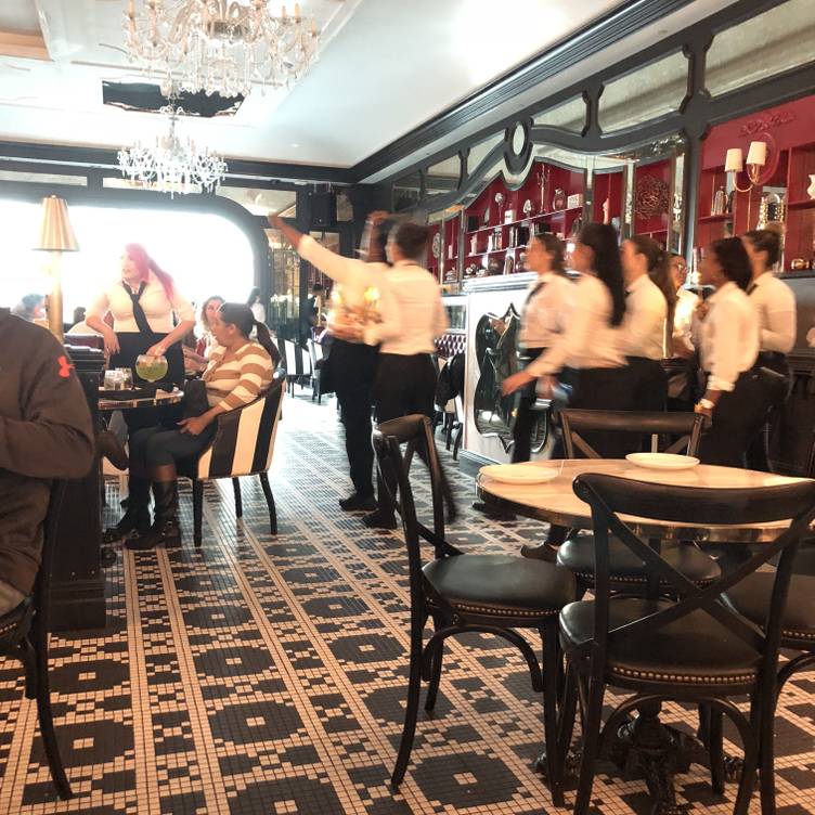 Photo credit: opentable